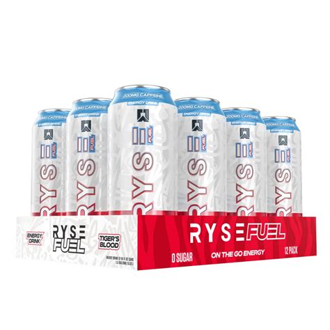 Ryse Energy Drink