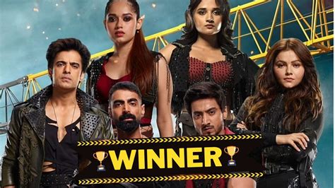 Khatron Ke Khiladi 12 Winner, 1st Runner-up Name, Prize Money, KKK 12 - 2022