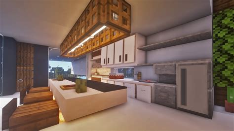 7 MINECRAFT KITCHEN DESIGNS AND DECORATING IDEAS - Working Mom Blog | Outside the Box Mom