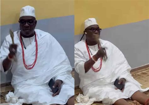 K1 De Ultimate Completes Rites For Chieftaincy After 7-Day Seclusion (Video)