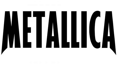 Metallica Logo, symbol, meaning, history, PNG, brand