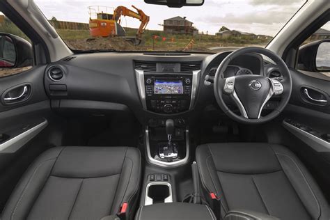 2018 Nissan Navara ST-X 4WD Dual Cab Ute Review