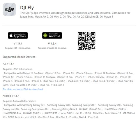 DJI Fly vs DJI GO 4 and advanced features | DJI FORUM