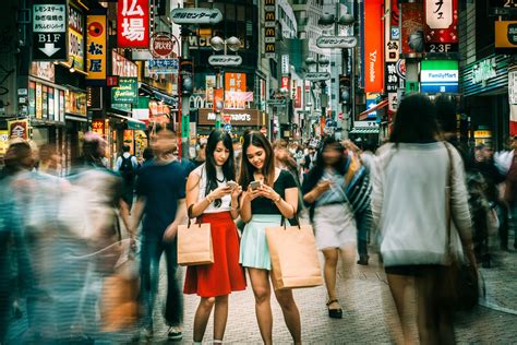 Tokyo's Top 5 Shopping Districts - Savvy Tokyo