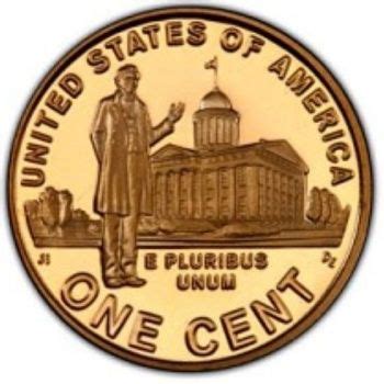 2009-S Professional Life Bicentennial Lincoln Cent | Coin shop, Lincoln, Series