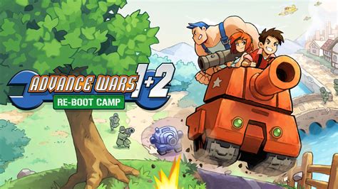 Advance Wars™ 1+2: Re-Boot Camp for Nintendo Switch - Nintendo Official ...