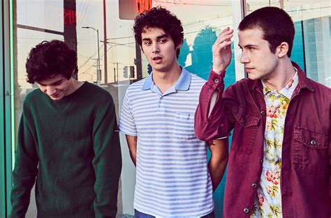 Wallows Interview: Power-Pop Band Eclipses TV Roots of Star Members ...