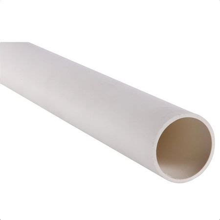 White 6 Inch Pvc Pipe at Best Price in Ludhiana | Shree Durga Industries