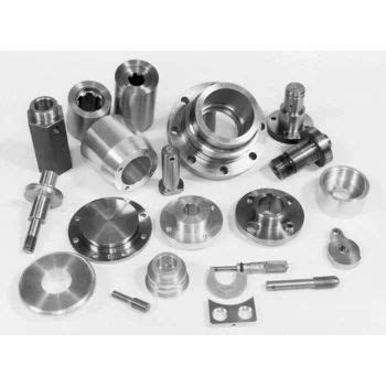 CNC Machine Tool Parts at best price in Bengaluru by Lowsands Technologies | ID: 2547466133