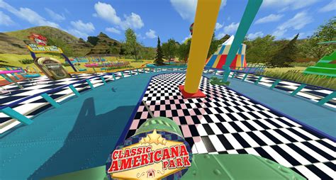 VR Theme Park Rides on Steam