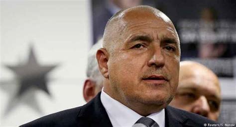 Bulgaria center-right Prime Minister Boyko Borisov set for return to ...