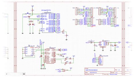 Arduino Uno Schematic Atmega328p