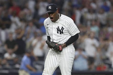 Yankees make decision on Luis Severino's 2023 option