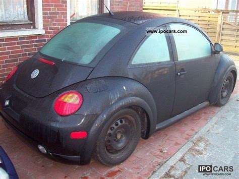 1998 Volkswagen Beetle gas CAT D3 - Car Photo and Specs