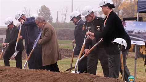 Work begins on new $76M Ohio county jail