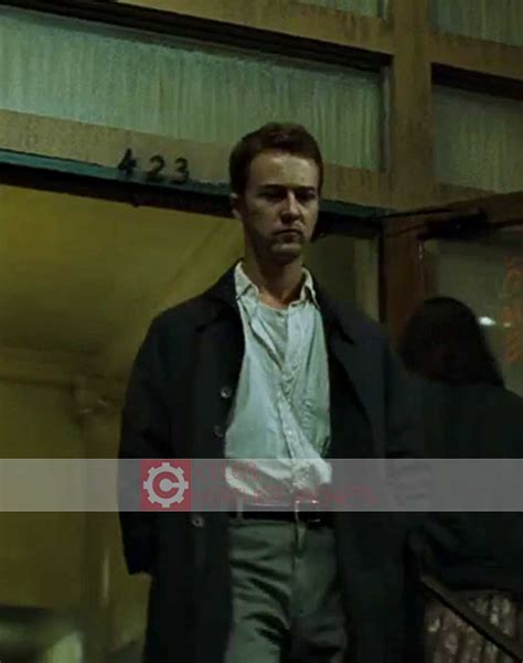 Fight Club Edward Norton