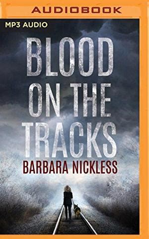 BLOOD ON THE TRACKS | Kirkus Reviews