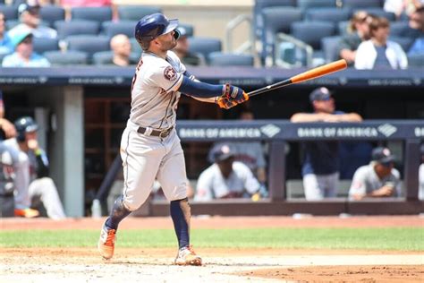 Jose Altuve hits 200th career home run: What the milestone means for ...