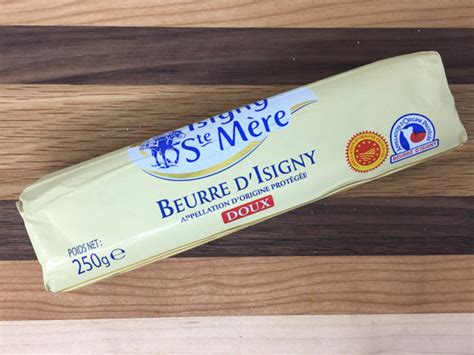 Beurre D'Isigny French Butter – Stand Alone Cheese