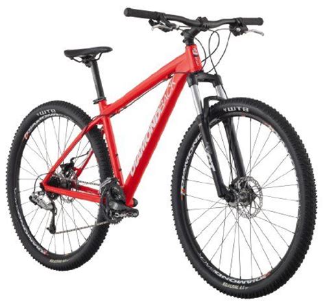 Diamondback 2013 Overdrive 29'er Mountain Bike with 29-Inch Wheels (Red ...