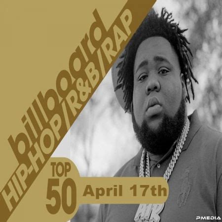 Billboard Hot RnB Hip-Hop Songs 17 April (2021) - SoftArchive