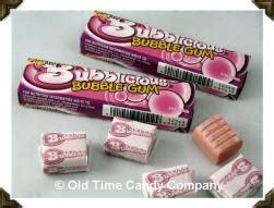 For Such A Time As This...: Bubblicious Bubble Gum!!