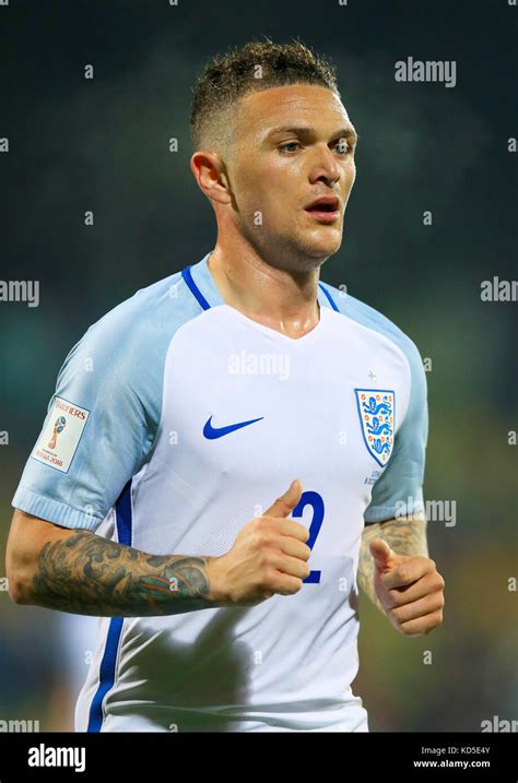 Kieran Trippier, England Stock Photo - Alamy