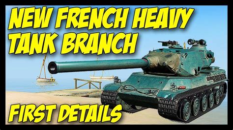 Wot French Tanks Names