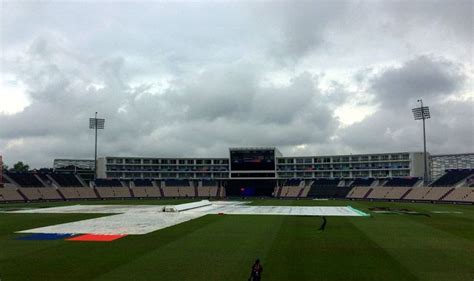 Southampton Weather Forecast, England vs Australia 1st T20I: Rain ...