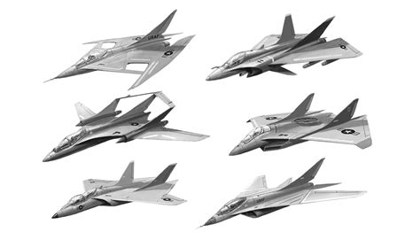 Aircraft concepts by alex-ichim on deviantART | Aircraft art, Concept ...