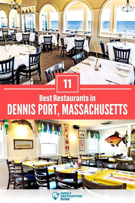 Discover the Best Restaurants in Dennis Port, MA