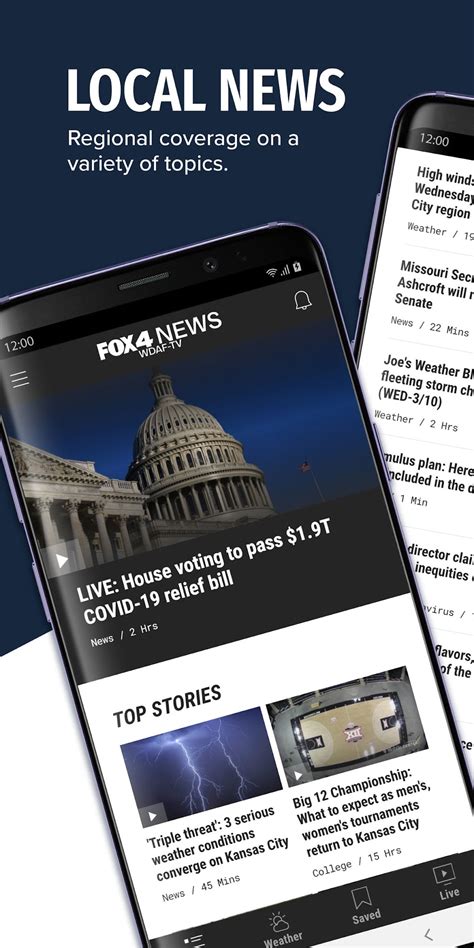 FOX4 News Kansas City APK for Android - Download