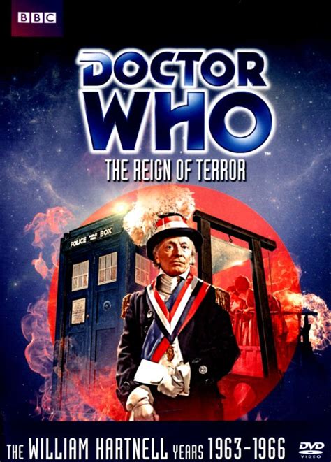 The Doctor Who: The Reign of Terror [DVD] - Best Buy