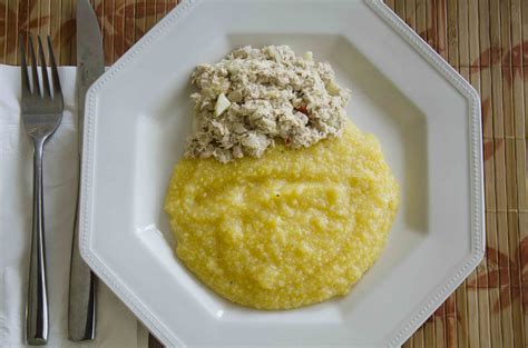 Tuna and Grits - Tines that Bind