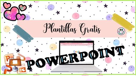 Plantillas De Powerpoint Para Videos Youtube - Riset