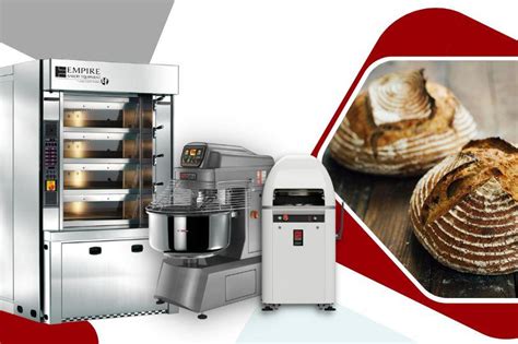 The Artisan Bakery Equipment Needed to Succeed | Empire Bake