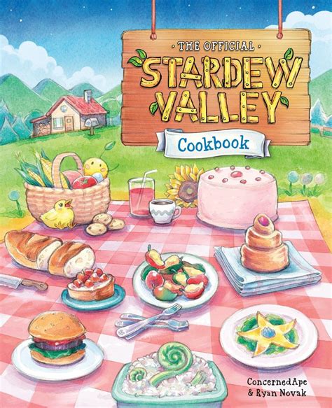 Learn How to Make STARDEW VALLEY’s Strange Bun and Void Mayonnaise