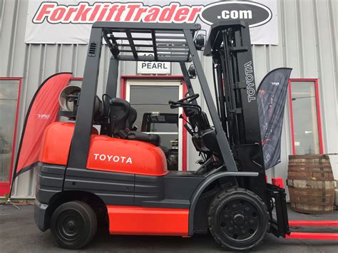 Used & Reconditioned Forklifts For Sale | Fork Trucks From Certified Mechanics | ForkliftTrader ...