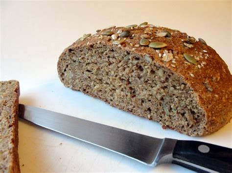 Dark Rustic Thermomix Bread | Thermomix bread, Thermomix baking, Seeded bread recipes