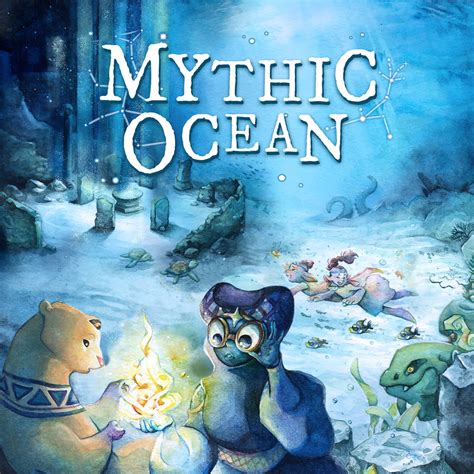 Mythic Ocean Box Shot for PlayStation 4 - GameFAQs