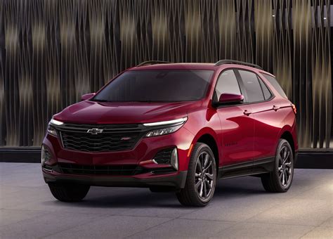 2021 Chevrolet Equinox Test Drive Review - CarGurus.ca