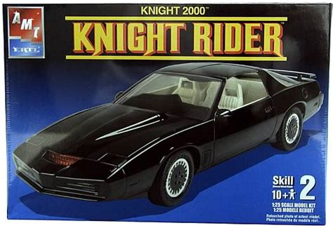 Knight Rider Model Kit - RC2 - Knight Rider - Model Kits at Entertainment Earth Item Archive