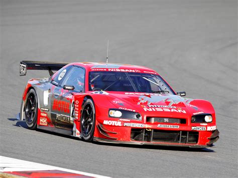 2002 NISMO Skyline GT-R JGTC | | SuperCars.net