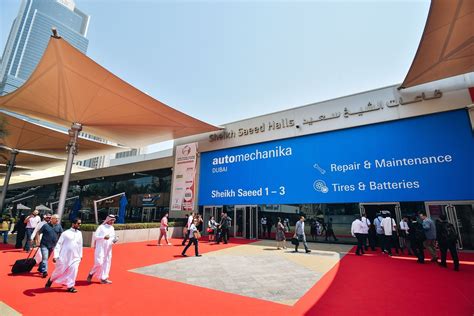 Automechanika Dubai 2019 opens featuring 1,880 exhibitors from 63 countries - PMV Middle East