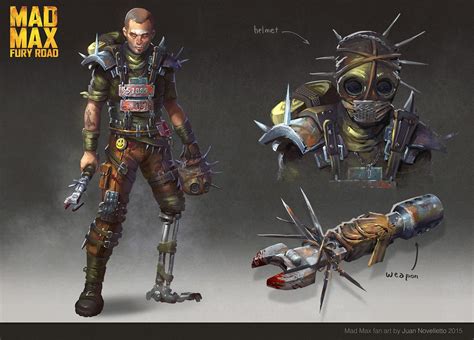 Pin by Digital ArtLords on Bad Road Gangs | Post apocalyptic costume, Apocalypse character, Mad max