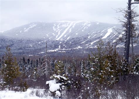 Saddleback Maine, Top-10 Great Ski Days