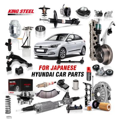 Genuine Performance Korean Car Auto Spare Parts for Hyundai Sonata Santa Fe Getz H1 I10 I20 I30 ...