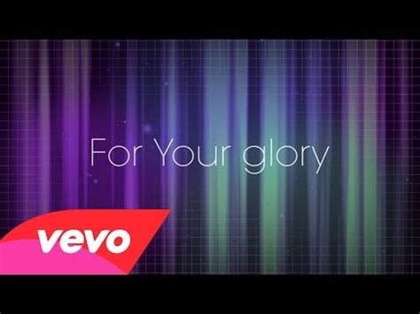 Tasha Cobbs - For Your Glory (Lyric Video/Live) | Tasha cobbs, Gospel ...