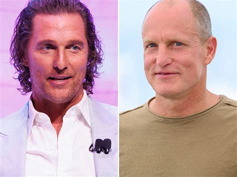 Here's Why Matthew McConaughey Thinks Woody Harrelson Might Be His Actual Brother