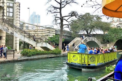 Why You Should Go on a Riverwalk Boat Tour in San Antonio (Even If You ...